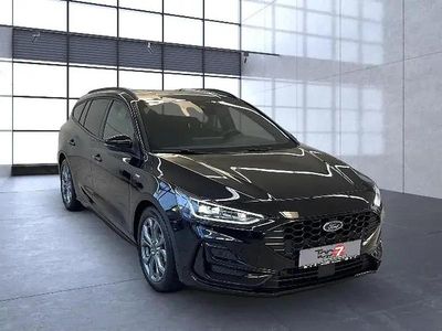 Usata Ford Focus ST-Line 154 CV (113 kW) 2023 Nero