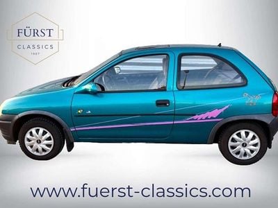 Karibikblau Gebraucht 1993 Opel Corsa Kleinwagen | 2.290 €