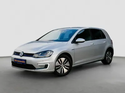 Gebraucht VW Golf VII GTE 150 PS (110 kW) 2015 Silber Limousine