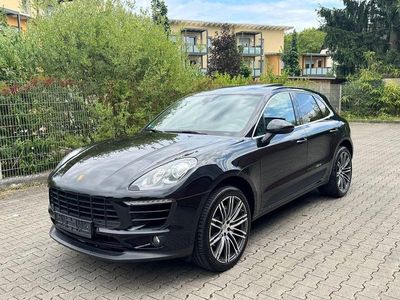 Porsche Macan Turbo
