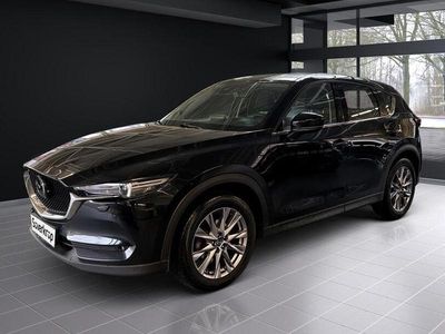 Usata Mazda CX-5 Sports-Line 184 CV (135 kW) 2021 Nero SUV
