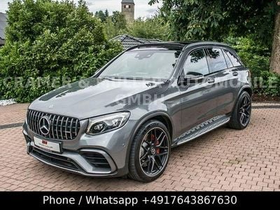 Mercedes GLC63 AMG