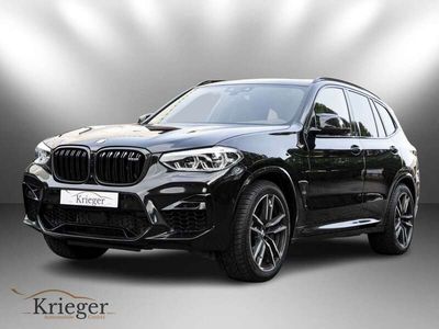 gebraucht BMW X3 M / Panorama/SportAGA/HuD/Carbon/H&K