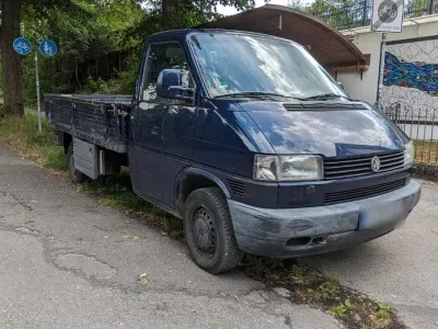 Gebraucht VW T4