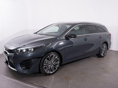Grau Gebraucht 2025 Kia Ceed Sportswagon GT-Line Kombi | 31.490 € (Teuer)