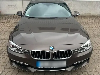 Gebraucht BMW 318 Luxury Line 143 PS (105 kW) 2013 Andere farben Kombi