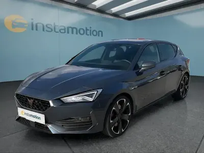 Gebraucht Cupra Leon VZ 300 PS (220 kW) 2023 Grau Kleinwagen