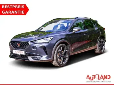 Gebraucht Cupra Formentor VZ 310 PS (228 kW) 2020 Magnetic gray metallic SUV
