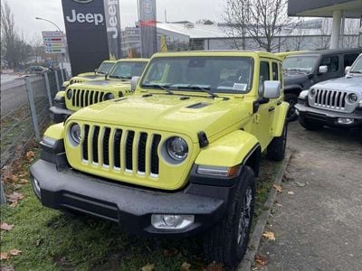 Jeep Wrangler Unlimited