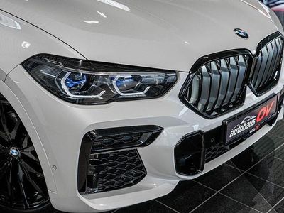 Gebraucht BMW X6 M Sport 340 PS (250 kW) 2022 Weiß SUV