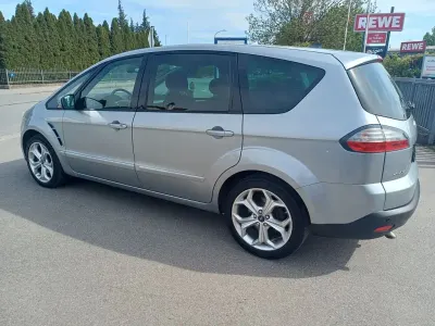 Occasion Ford S-MAX S 140 ch (102 kW) 2006 Argent Monospace