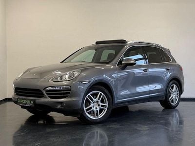 Gebraucht Porsche Cayenne 245 PS (180 kW) 2013 Grau SUV