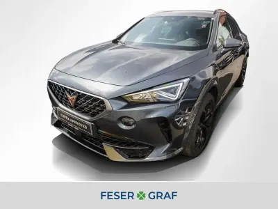 Gebraucht Cupra Formentor VZ 310 PS (228 kW) 2022 Grau SUV