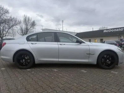 Gebraucht BMW 760L 544 PS (400 kW) 2009 Limousine