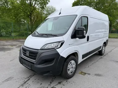 Używany Fiat Ducato 89 kW (122 KM) 2022 Biały Van
