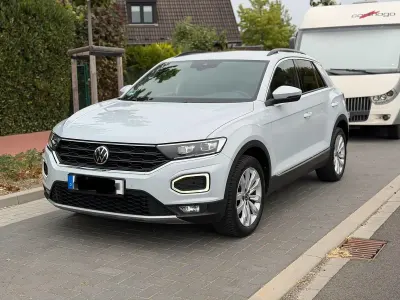 Gebraucht VW T-Roc