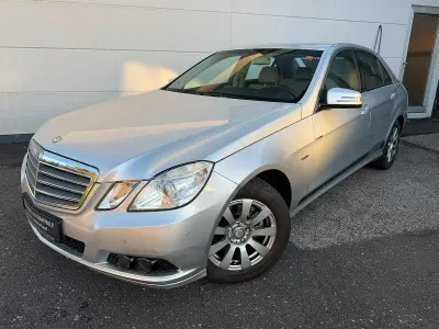 Gebraucht Mercedes E200