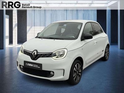 Weiß Gebraucht 2022 Renault Twingo Techno Kleinwagen | 11.990 € (Fairer Preis)