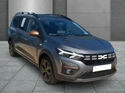 Neu Dacia Jogger Extreme 110 PS (80 kW) 2025 Grau Van / Kleinbus