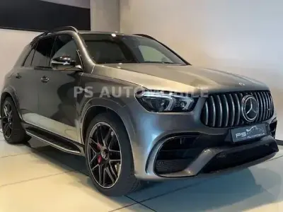 Gebraucht Mercedes GLE63 AMG AMG 612 PS (450 kW) 2022 Grau SUV