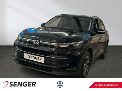 Neu VW Tiguan 150 PS (110 kW) 2026 Schwarz SUV