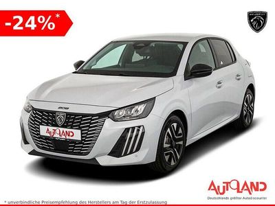 Nouă Peugeot 208 101 CP (74 kW) 2026 Alb Hatchback