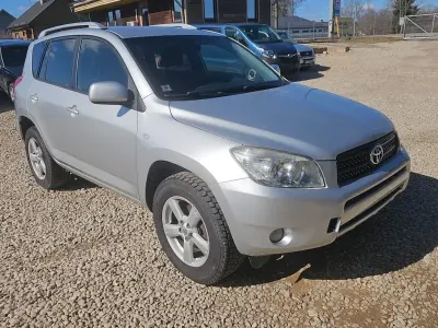 Gebraucht Toyota RAV4