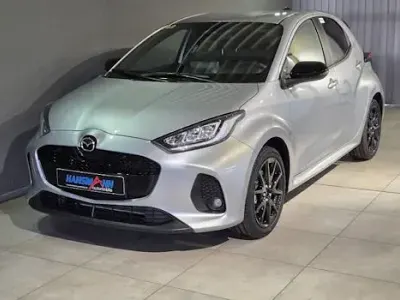 Ny Mazda 2 Homura-Line 116 HK (85 kW) 2025 Sølv Hatchback