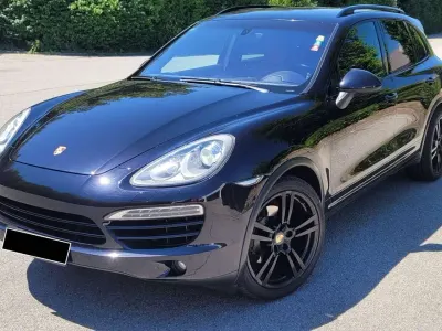Gebraucht Porsche Cayenne Platinum Edition 245 PS (180 kW) 2014 SUV