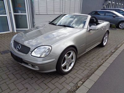 Mercedes SLK200