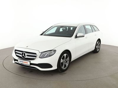 gebraucht Mercedes E220 E-Klassed Avantgarde, Diesel, 27.750 €