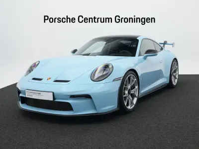 Gebraucht Porsche 992 510 PS (375 kW) 2023 Blau