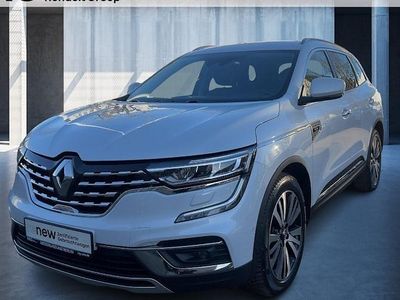 Gebraucht Renault Koleos Initiale Paris 183 PS (134 kW) 2022 Weiß SUV