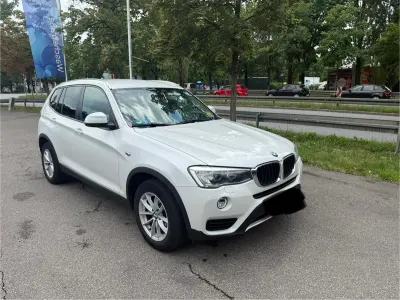 Gebraucht BMW X3