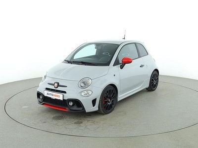 Gebraucht Abarth 595 Pista 160 PS (117 kW) 2017 Grau Limousine