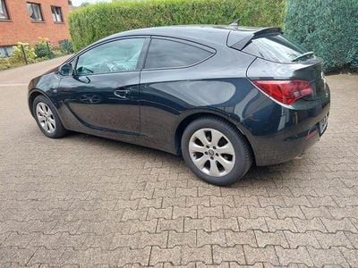 Opel Astra GTC