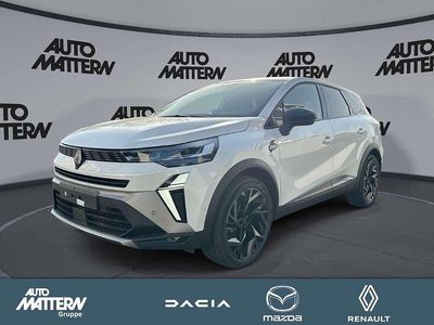 Neu Renault Symbioz Esprit Alpine 158 PS (116 kW) 2026 Perlmuttweiß SUV