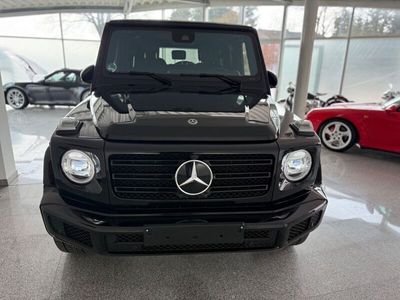 Mercedes G350