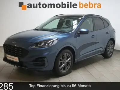 Gebraucht Ford Kuga ST-Line X 151 PS (111 kW) 2023 Chrome blue SUV