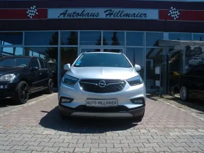 Gebraucht Opel Mokka X Ultimate 140 PS (102 kW) 2019 Silber SUV