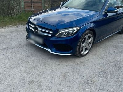 gebraucht Mercedes C250 AMG T-Modell (S205)