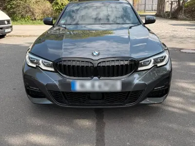 Second-hand BMW 330 M Sport 265 CP (194 kW) 2019 Gri Berlinǎ