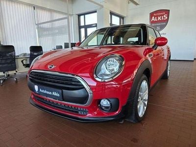 Second-hand Mini One Clubman 102 CP (75 kW) 2017 Roșu Break