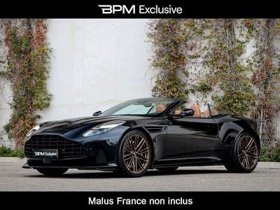 Gebraucht Aston Martin DB12 680 PS (500 kW) 2025 Blau Cabrio