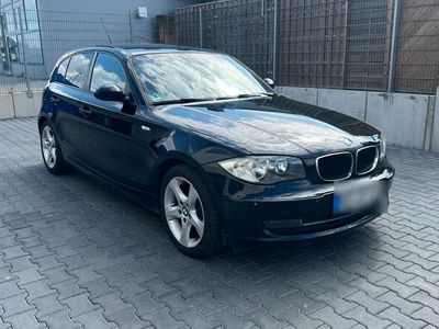 gebraucht BMW 118 1er e87 i 143ps Automatik