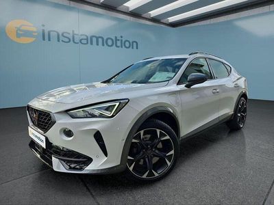Usata Cupra Formentor VZ2 245 CV (180 kW) 2022 Bianco SUV