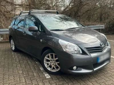 Gebraucht Toyota Verso