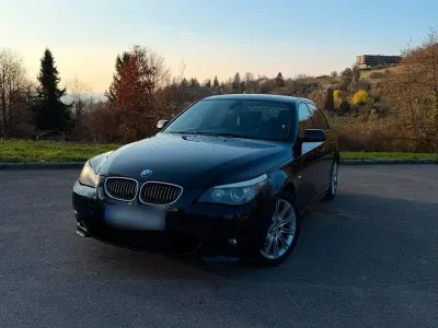 Gebraucht BMW 525