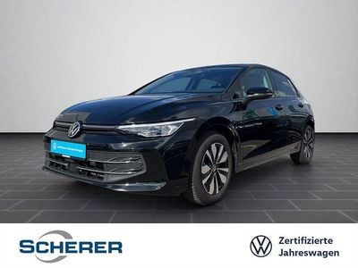 Gebraucht VW Golf VIII Goal 116 PS (85 kW) 2025 Grenadillschwarz metallic (metallic) Limousine