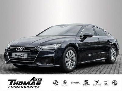 Używany Audi A7 Sportback S-Line 286 KM (210 kW) 2021 Andere farbe Hatchback